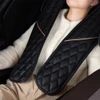 Duke XL 4D Massage Chair eating Shawl