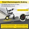 Easwe A10 Electromagnetic Braking