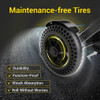 Easwe A10 Honeycomb Tires