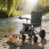 Easwe D10 Foldable Electric Wheelchair