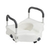 PreserveTech Secure Lock Raised Toilet Seat Main Image