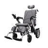 Easwe G10 Heavy Duty Electric Wheelchair with Reclining Backrest