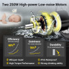 Easwe G10 Heavy Duty Electric Wheelchair 250W Motor