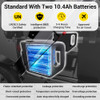Easwe G10 Heavy Duty Electric Wheelchair Batteries