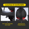 Easwe L10 Luxury Electric Wheelchair with Adjustable Seat Height Luxury Comfort