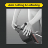 Easwe F10 Auto Folding Electric Wheelchair Auto Folding