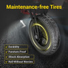 Easwe C30 Ultra Lightweight Carbon Fiber Electric Wheelchair Tires