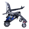 Easwe S10 Standing Electric Wheelchair Sitting Position
