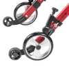 Nitro Neuro Upright Walker Wheels