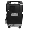 10-Liter Compact Oxygen Concentrator Back