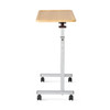 At Home 100 and 150 Series Overbed Table Side View