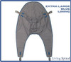 Invacare Cradle Sling Extra Large Size Living Spinal