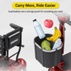 Easwe M10  Foldable Electric Mobility Scooter Basket