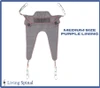 Invacare Premier Transfer Assist Sling Medium Purple Living Spinal