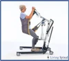 Invacare Premier Transfer Assist Sling When in use Living Spinal