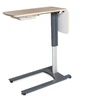 Lumex Overbed Table with Laminated Top