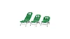 Otter Bathing Chair Sizes