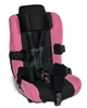 Spirit Plus Car Seat Pink