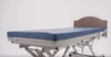 Lumex Select Series Foam Mattress on Hospital Bed