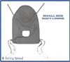 Invacare Premier Easy Fit Sling Small Navy Living Spinal