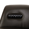 Osaki Milan 3D Recliner Relax Chair Panels