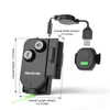 Nitro Neuro Upright Walker with NexStride Cueing Device Dimensions