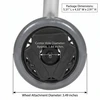WalkWise® Smart Activity Monitor Dimensions