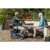 Excursion X20 Rollator Use