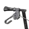 Fusion Rollator and Transport Chair Combo Brake