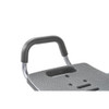 X-Fold Shower Chair Handle Gray