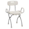 X-Fold Shower Chair Right Tan