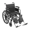 Traveler HD Wheelchair with Leg Rest