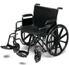 Traveler HD Wheelchair Side View