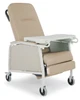 Lumex Three Position Recliner Warm Taupe