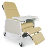 Lumex Three Position Recliner Vintage Gold Footrest