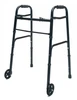  Lumex ColorSelect Adult Walker Black