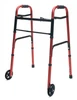  Lumex ColorSelect Adult Walker Red