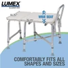 Lumex Bariatric Transfer Bench Dimensions