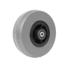 Quantum Q6 Edge 6 x 2" Caster Wheel Assembly Grey