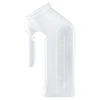 Graham Field Male Urinal With Lid Side VIew
