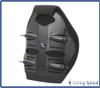 Motion Concepts Elite Back Product Back View Living Spinal