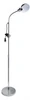 Graham Field Gooseneck Exam Lamps with Chrome-Plated Base, Hospital Grade Plug