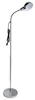 Graham Field Gooseneck Exam Lamps with Chrome-Plated Base, 3 Wire