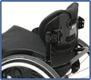 Motion Concepts Matrx Elite E2 Product Installed in Wheelchair Living Spinal