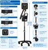 Mobile Aneroid Sphygmomanometer Dimensions