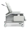 Lumex Extra Wide Clinical Care Recliner Side View