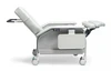 Lumex Extra Wide Clinical Care Recliner Semi Reclined
