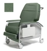 Lumex Extra Wide Clinical Care Recliner Jade