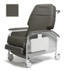 Lumex Extra Wide Clinical Care Recliner Meteor