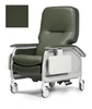Lumex Deluxe Clinical Care Recliner Moss
